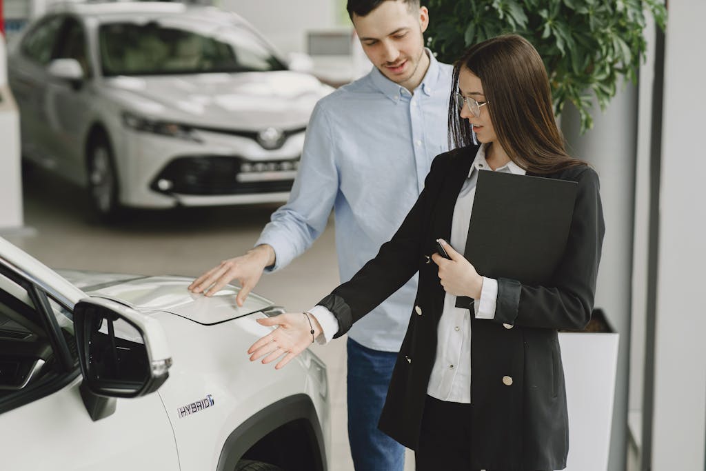 Your Guide to Buying Used Cars