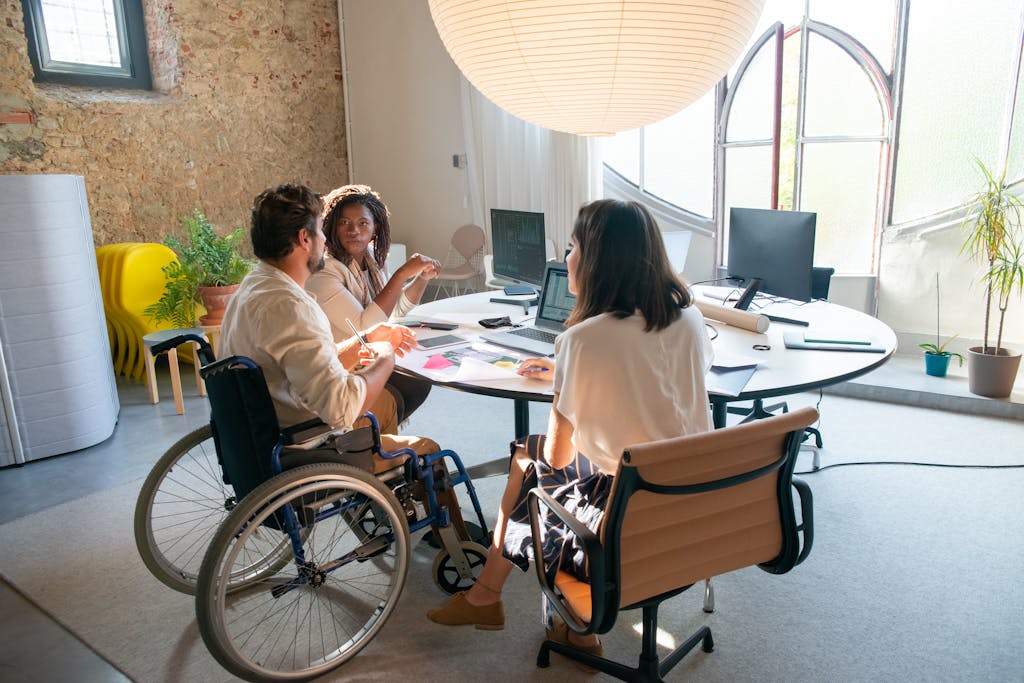 How Electric Folding Wheelchairs are Transforming Travel for the Disabled