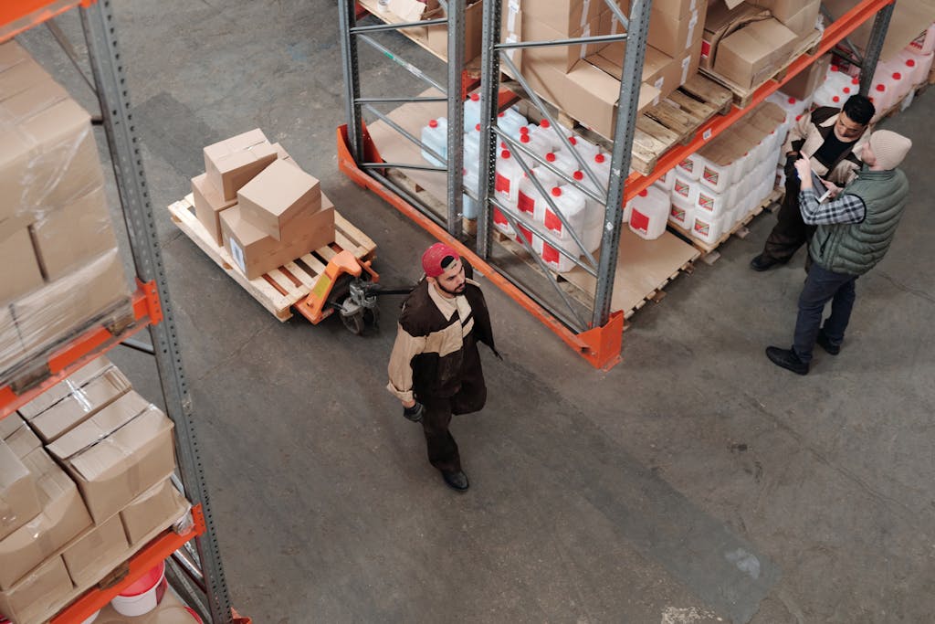 A Guide to Skills and Best Practices to Work at a Warehouse